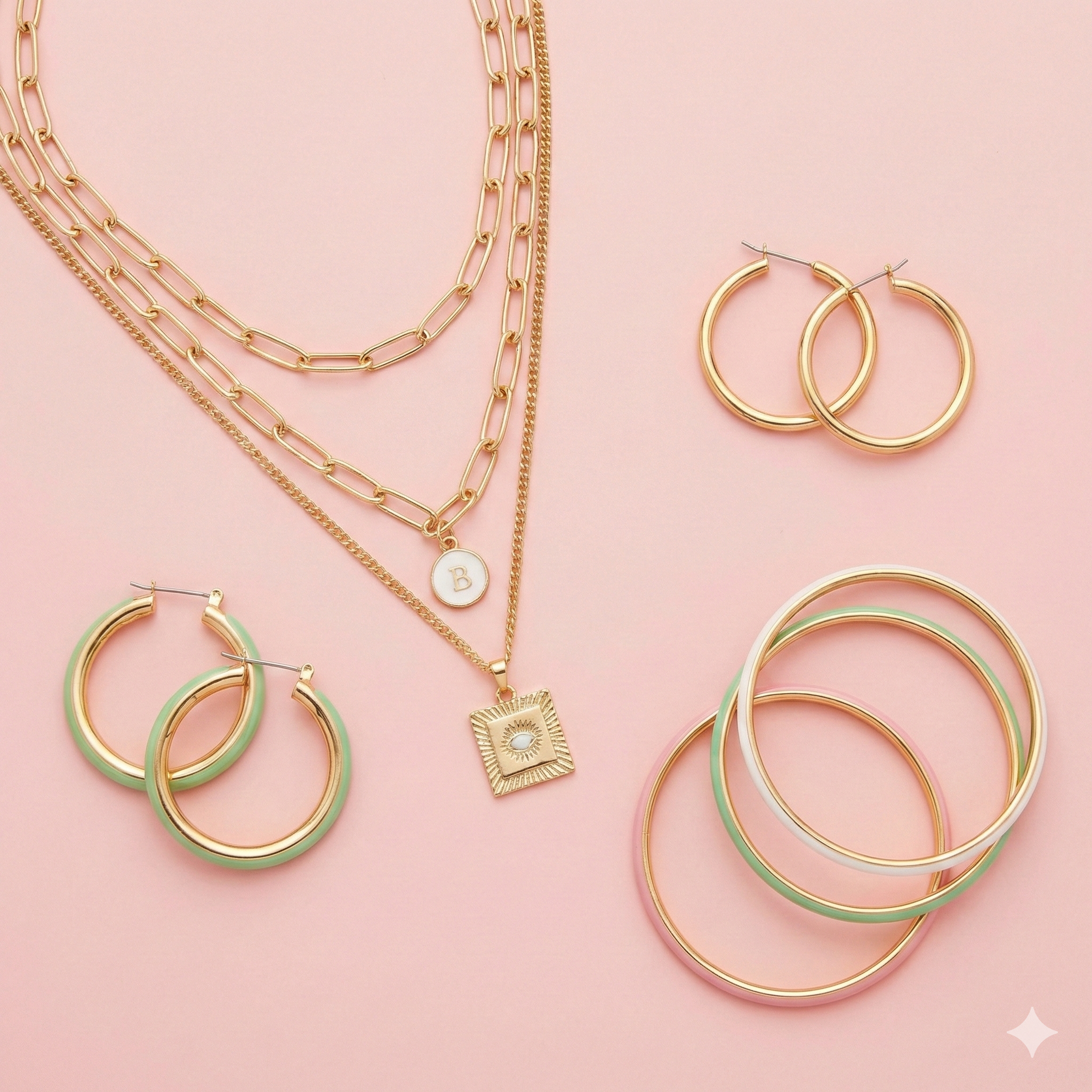 Non-Precious Jewellery