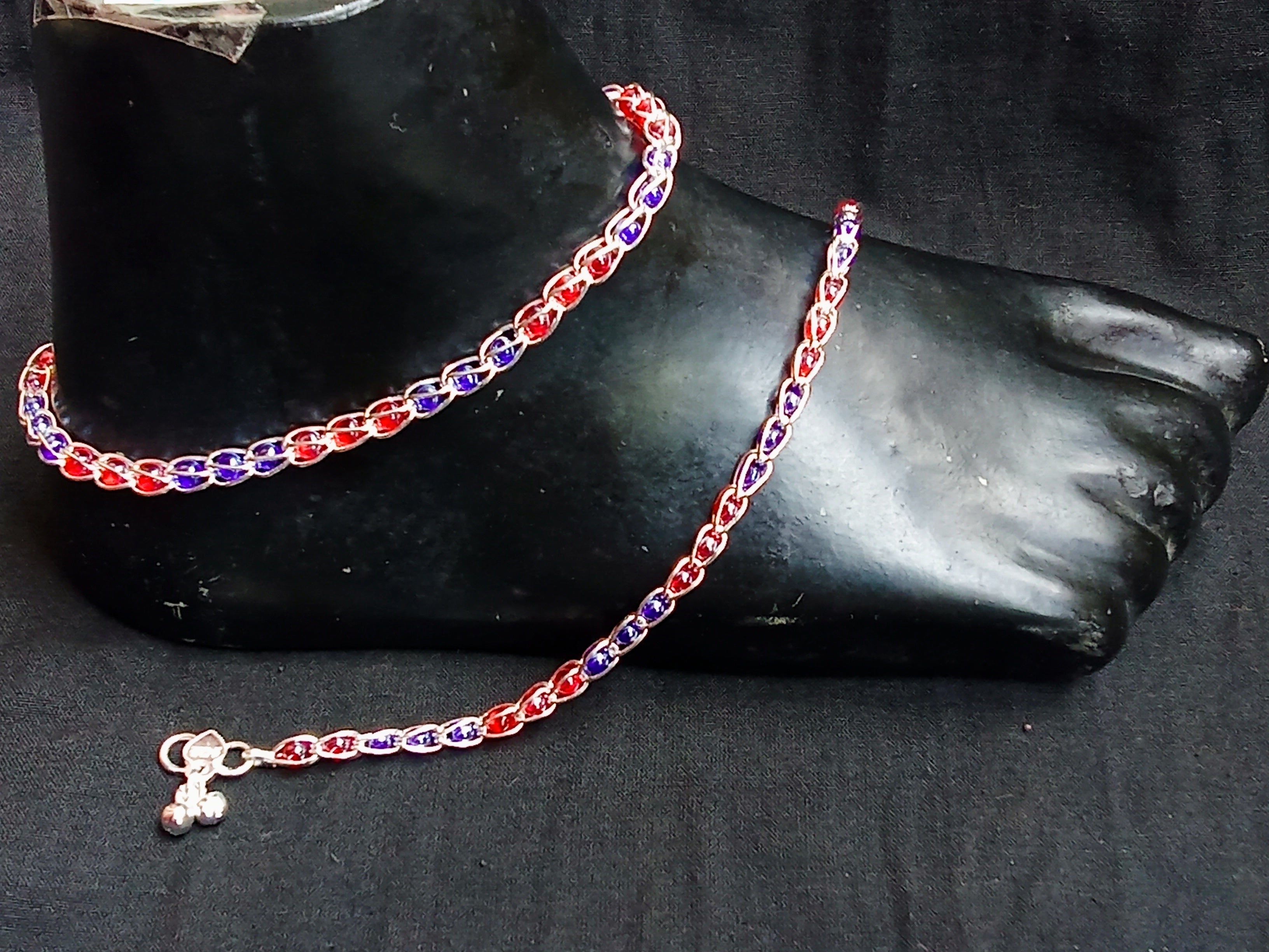 Anklet2(Germansilver)