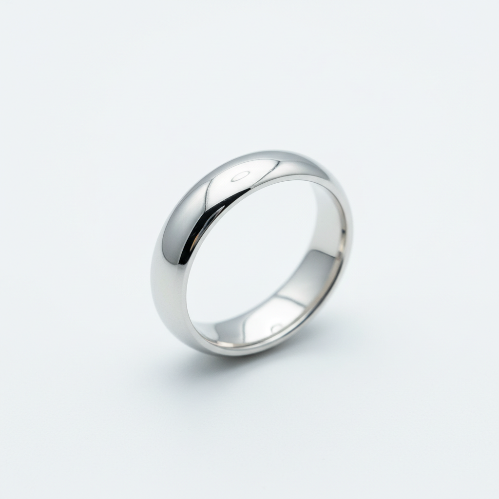 छल्ला  in silver