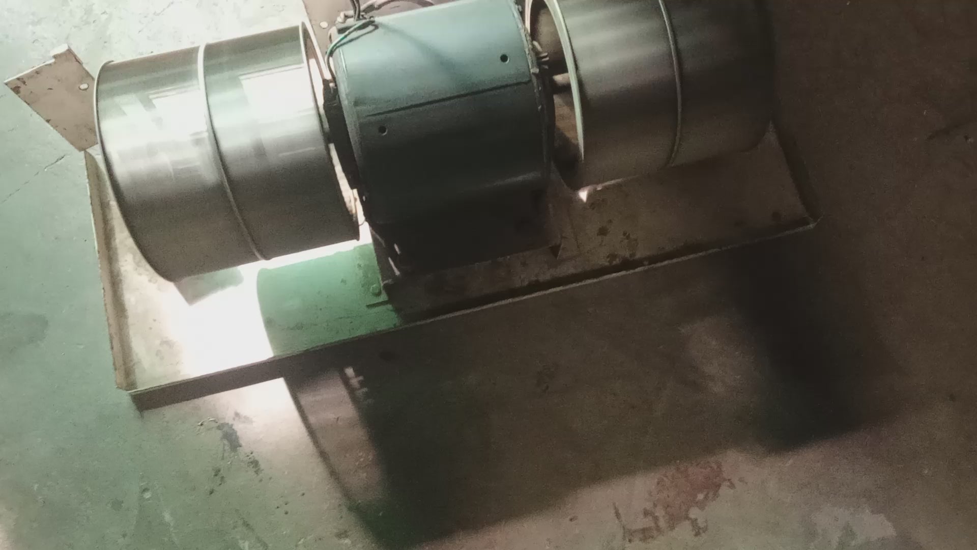 2side blower(old)