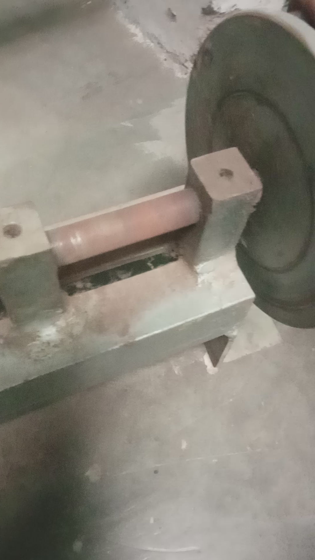 Wire spring making(old)