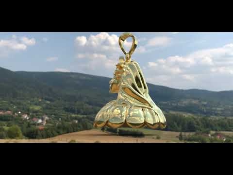 Adi yogi rudraksh mala