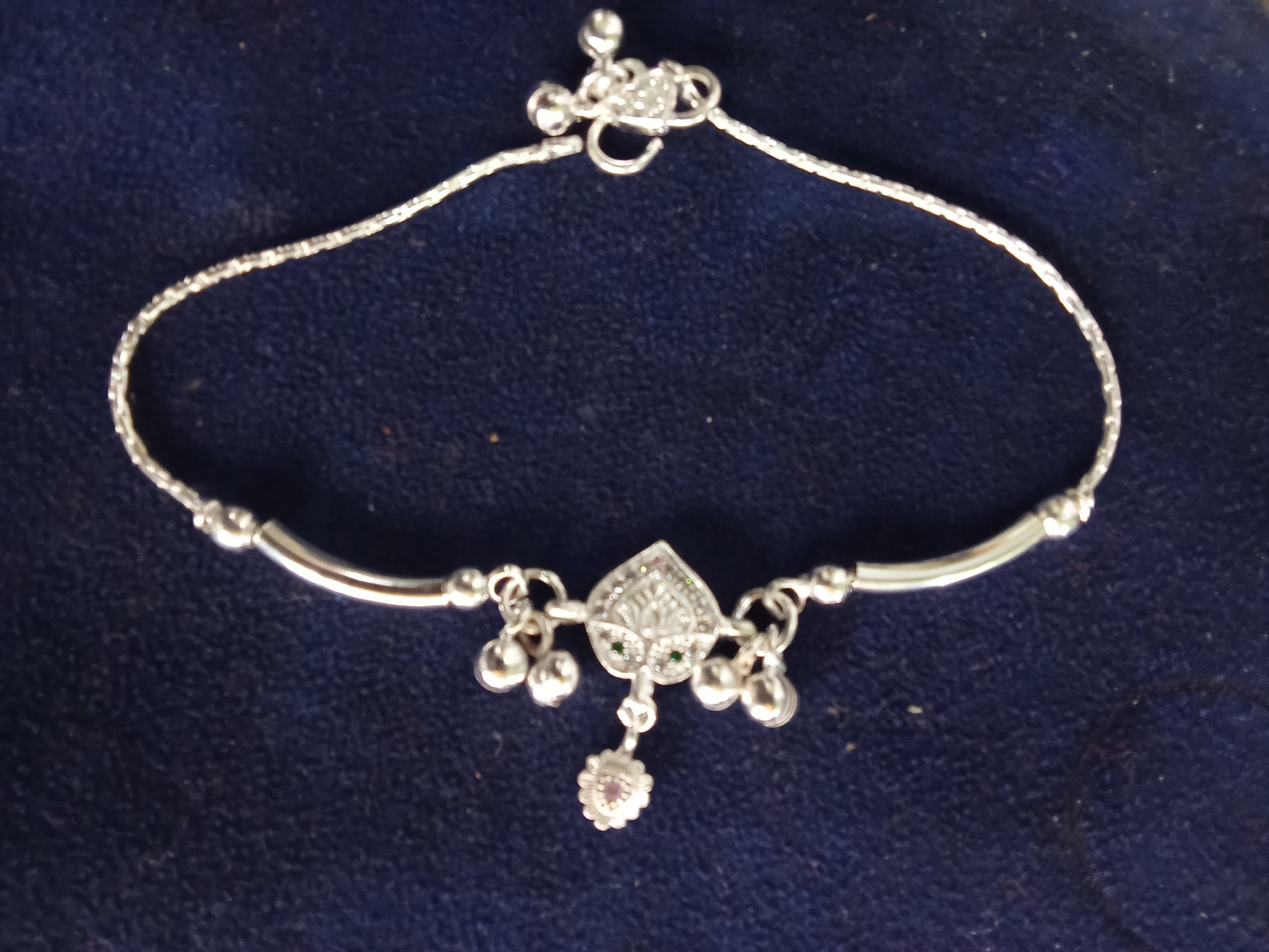 GsMsS Anklet001 (Jewellery)