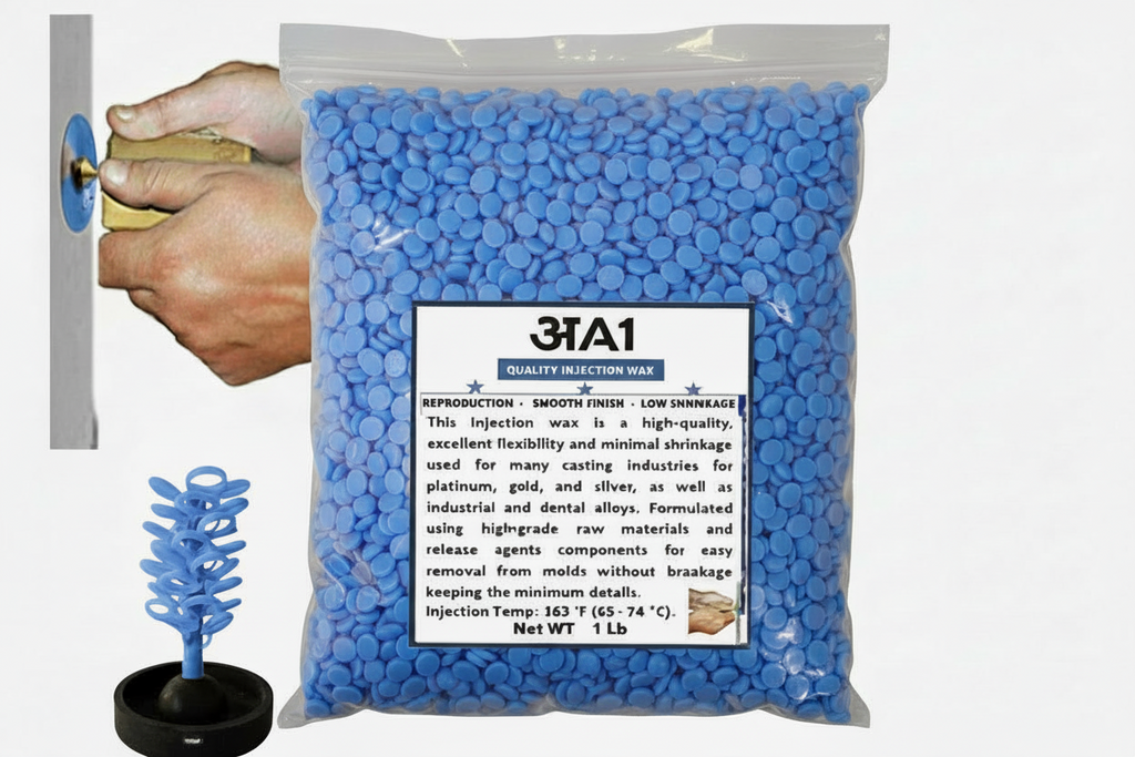Wax beads (Casting Raw)