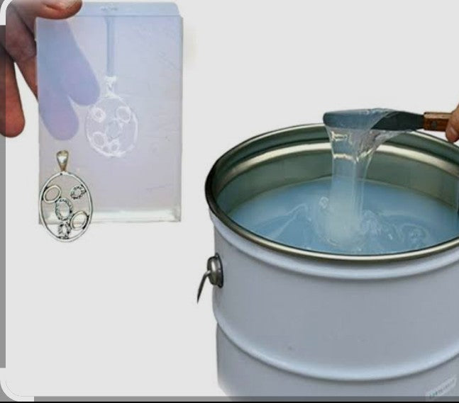 Liquid silicon