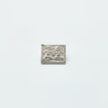 मूल मूलनी mool moolni 1g1.8x1.5cm (in silver)