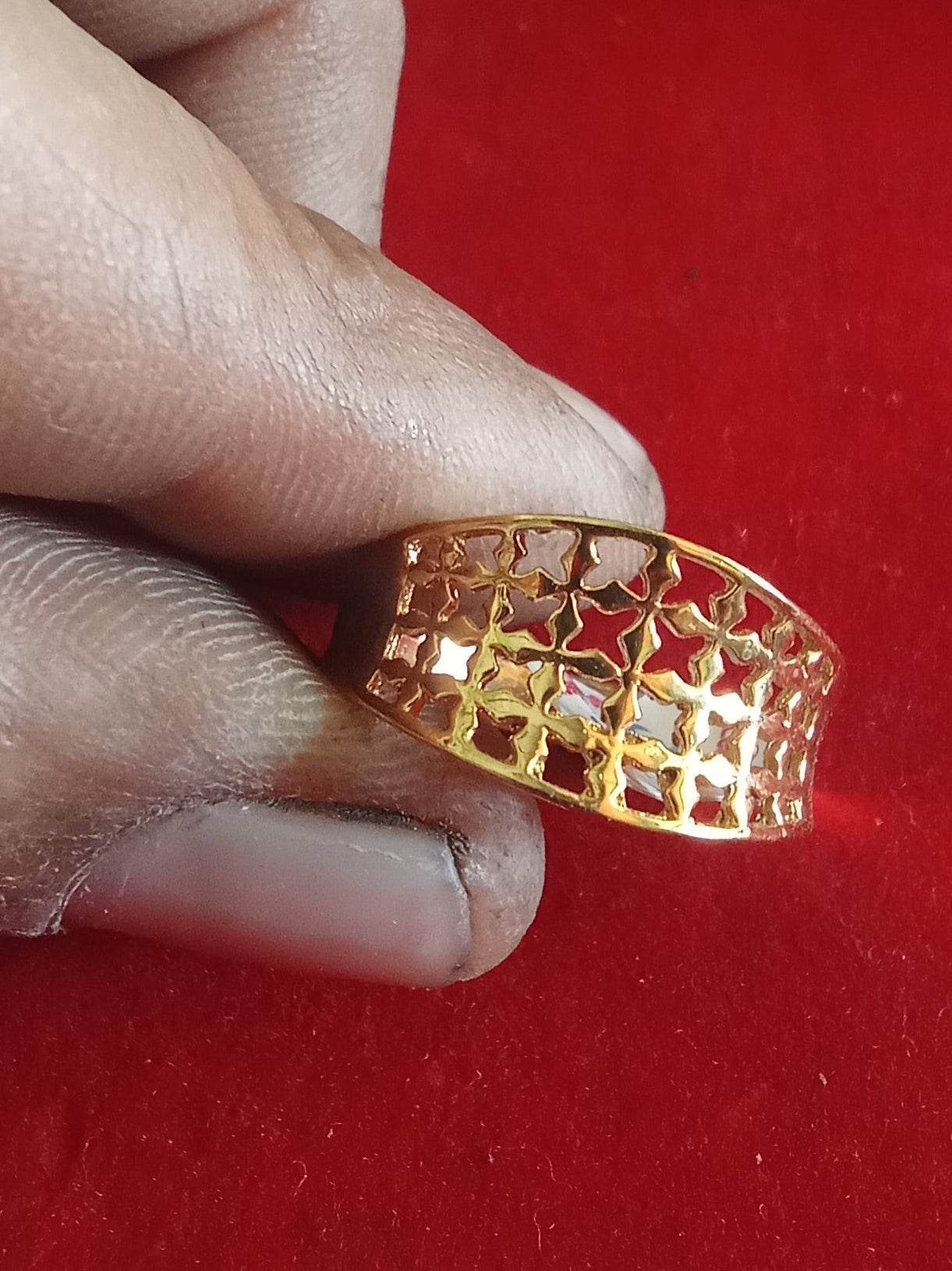 Ring 1.84g19no.(अA1)