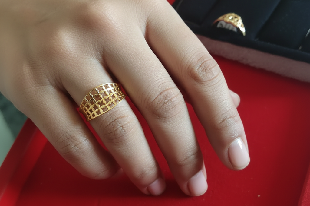 Ring 1.84g19no.(अA1)