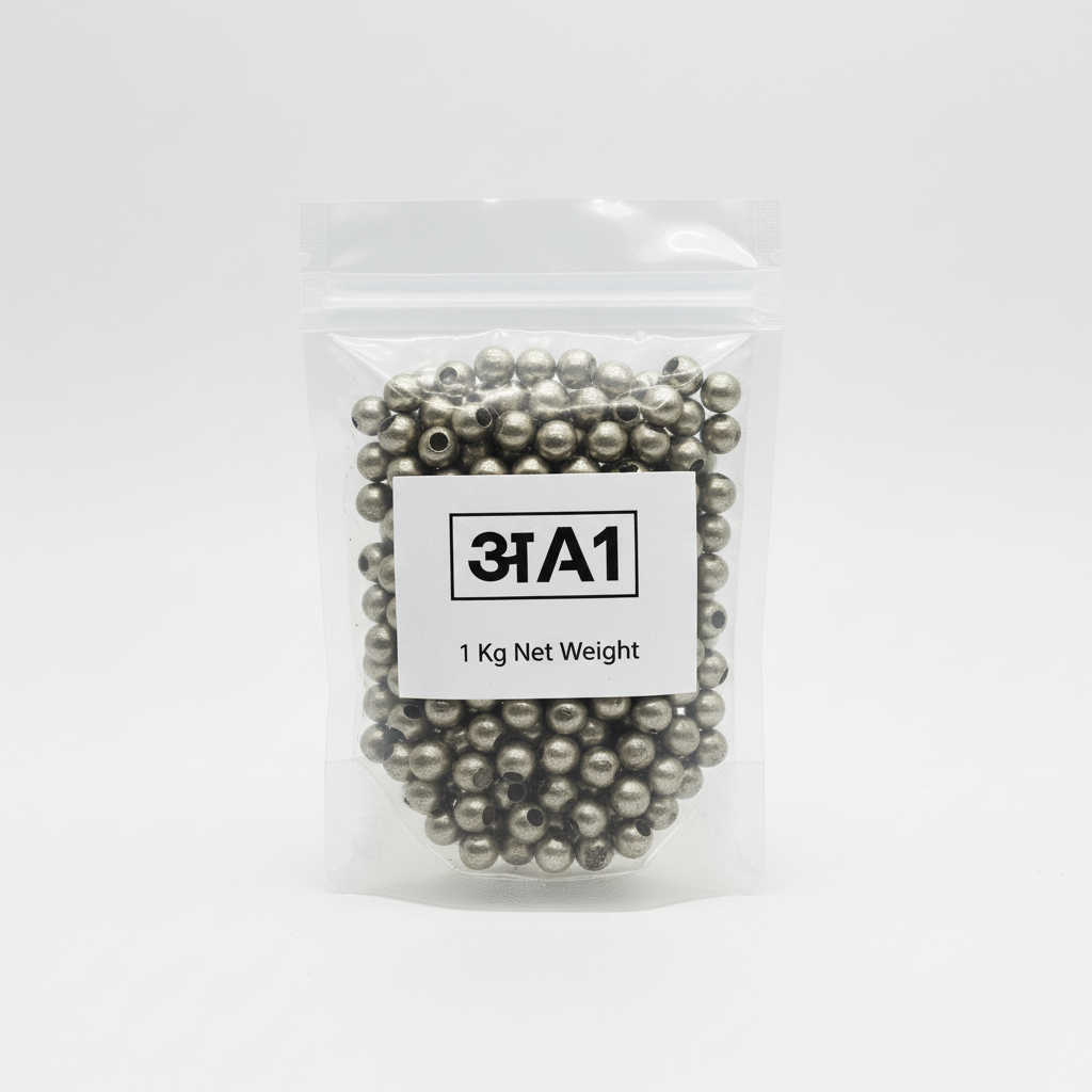 5mm beads ( jewellery Raw)
