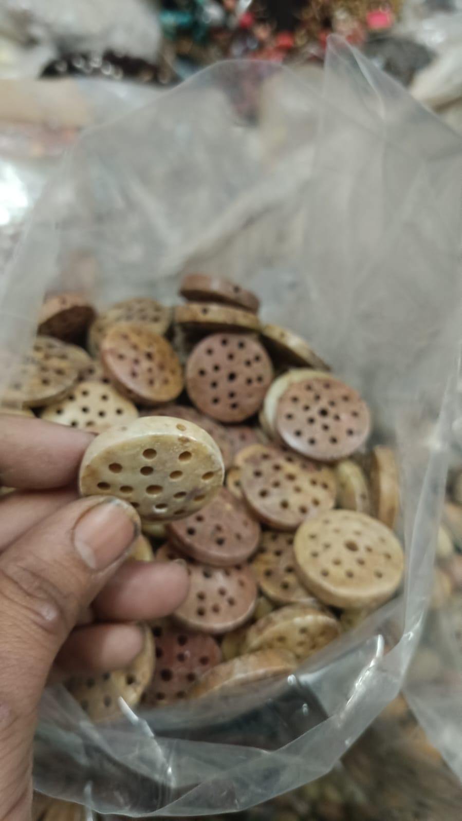Jewellery making raw metal