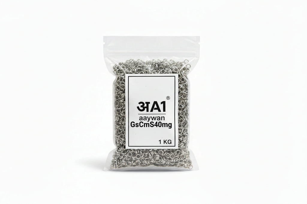 GsCmS40mg(Raw close kadi)