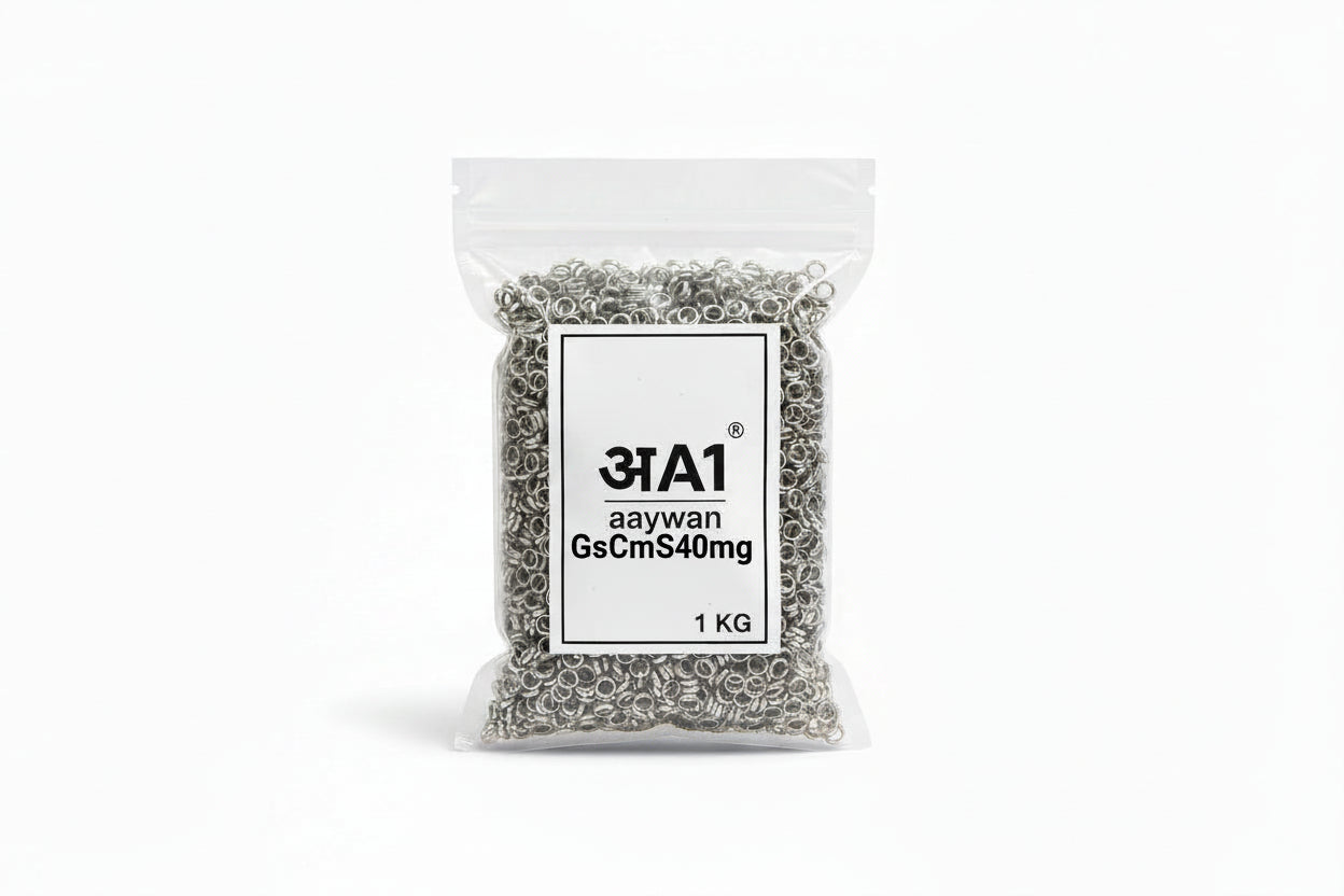 GsCmS40mg(Raw close kadi)