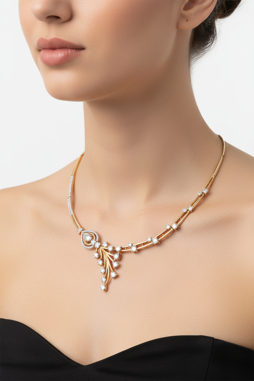 Nackless set