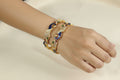 Silver kada (jewellery)