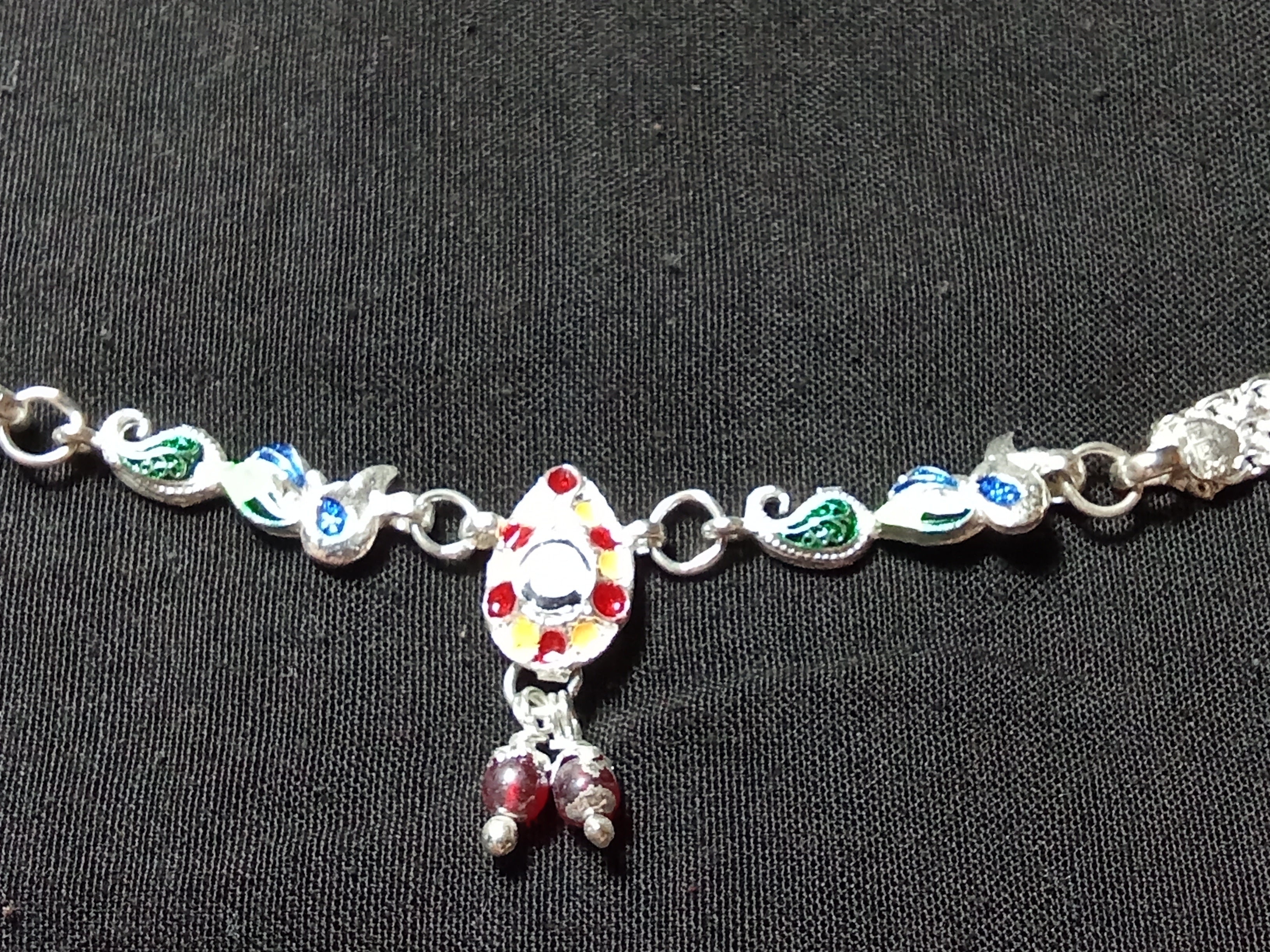 Anklet fiting gs(A)