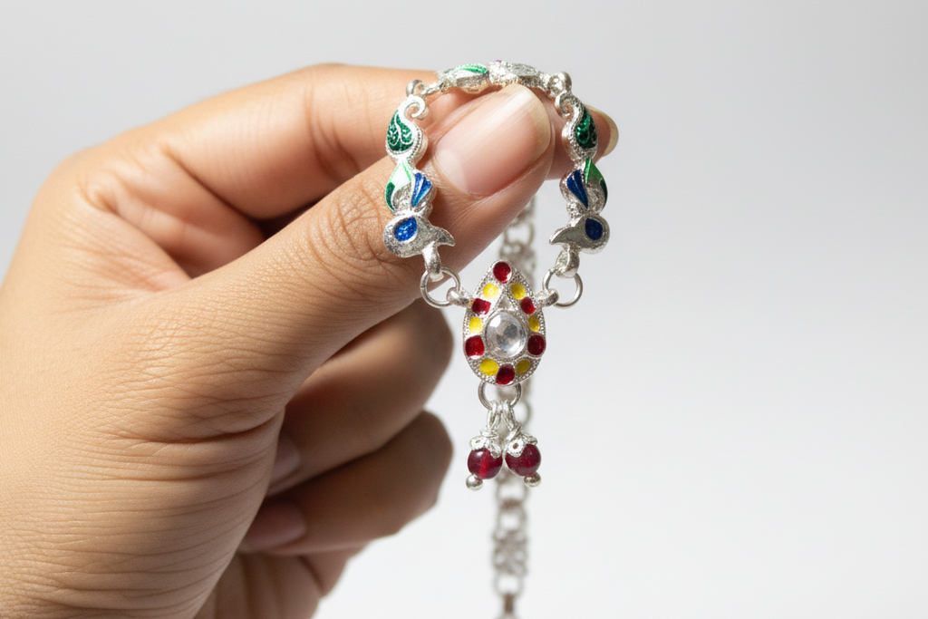 Anklet fiting gs(A)