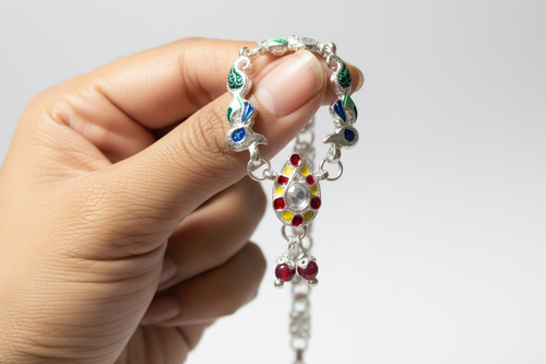 Anklet fiting gs(A)