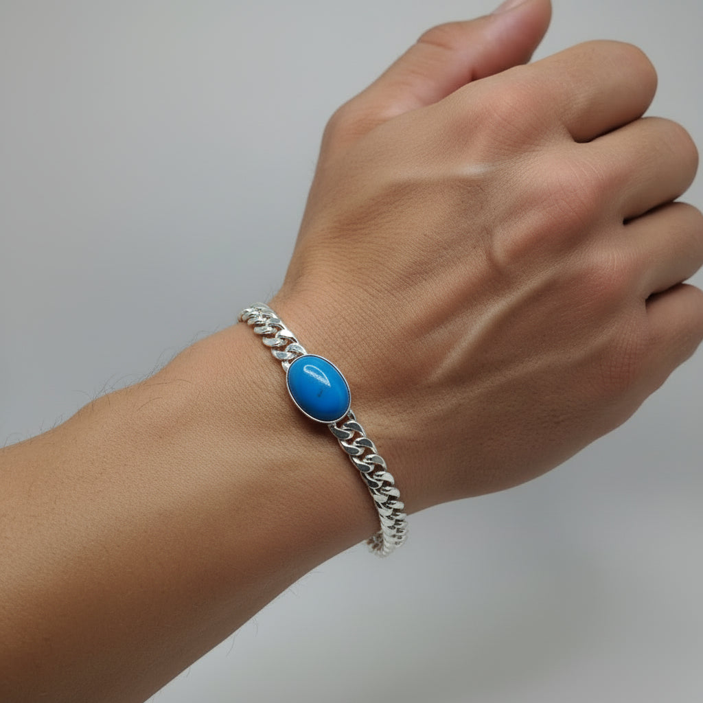 Firoja Braclet1(Germansilver)