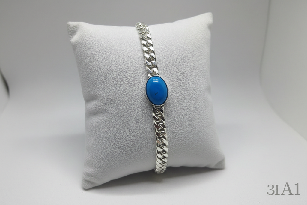 Firoja Braclet1(Germansilver)