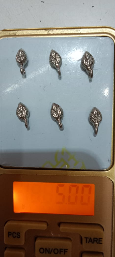Zink casting