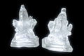 लक्ष्मी गणेश 32g 1.5"(in silver)