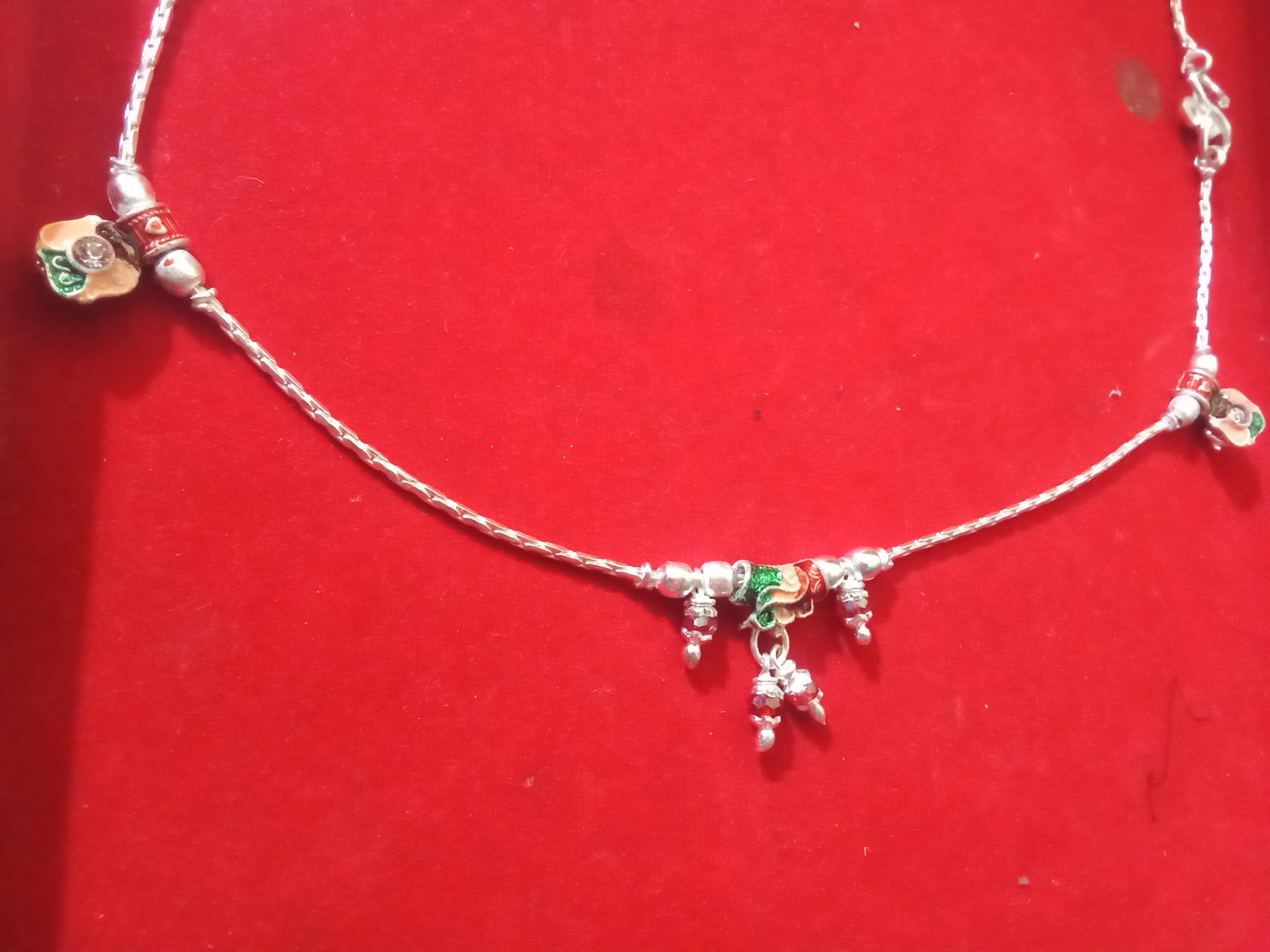 Anklet21.43g10.5"in gs