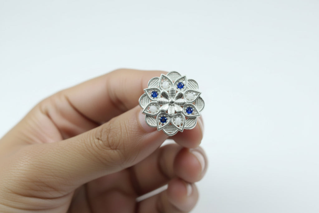 Toe ring13.4g in gs metal