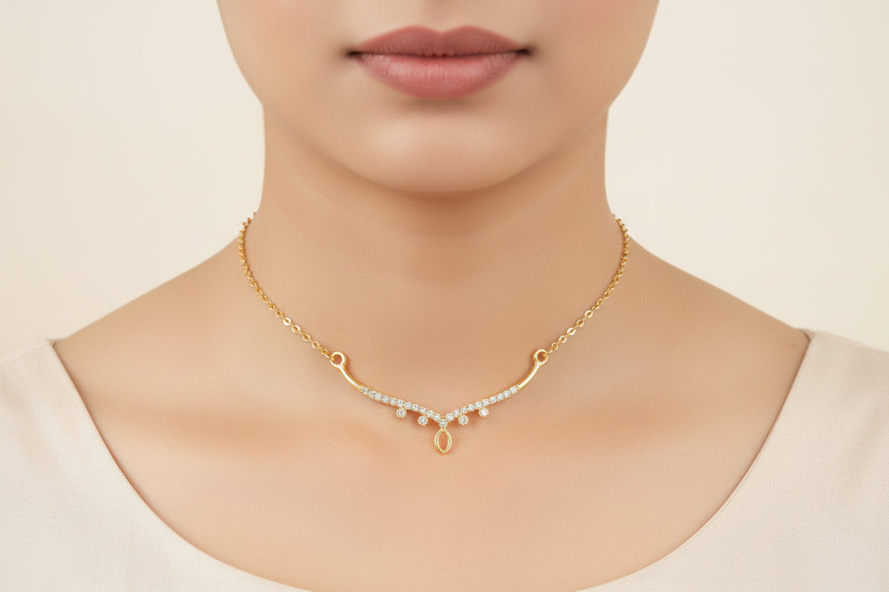 Mangalsutre Pandate 6.58g