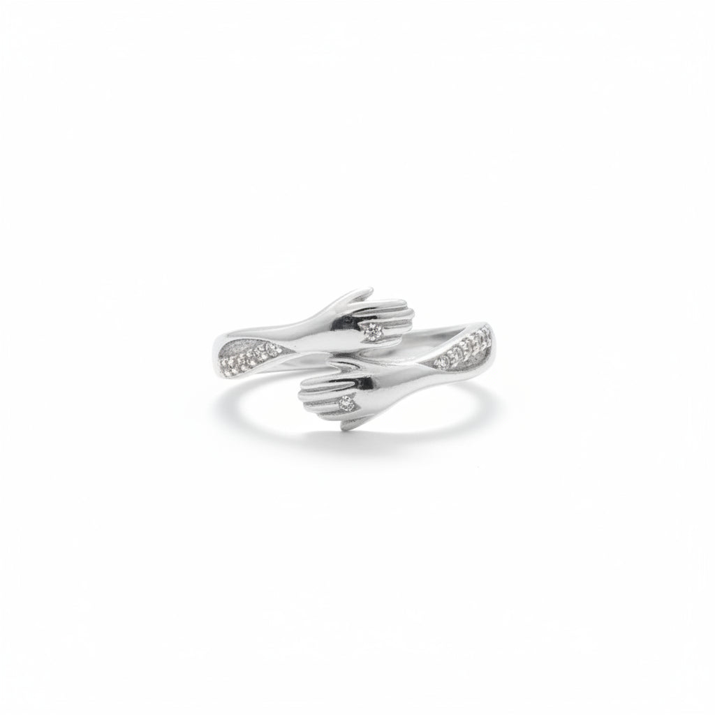 Hand ring (silver)