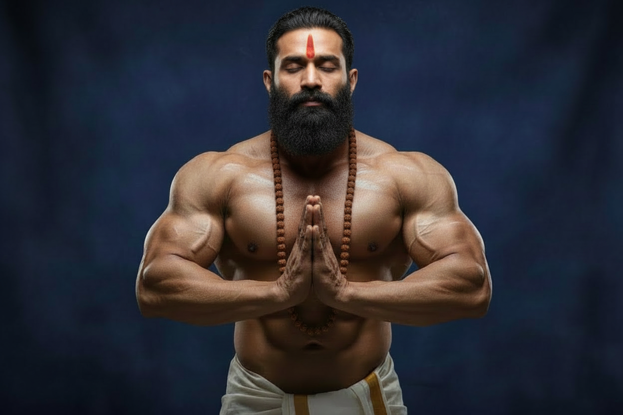 Real Rudraksh Mala1