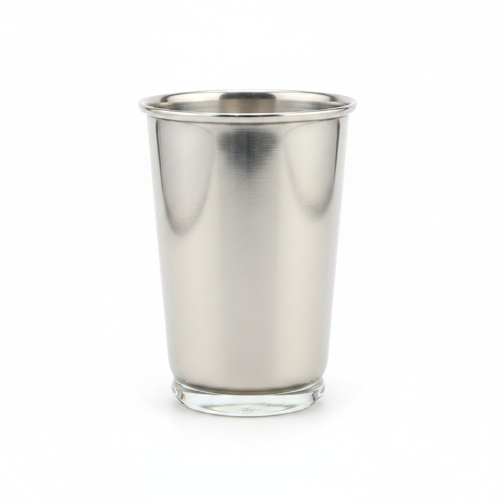 गिलास tumbler 77.79g4x2.5" (in silver)