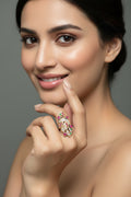 काकटेल रिंग Ring 6g(I)
