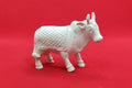 Silver cow (scrupture)