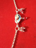 Anklet17.79g10.5"in gs