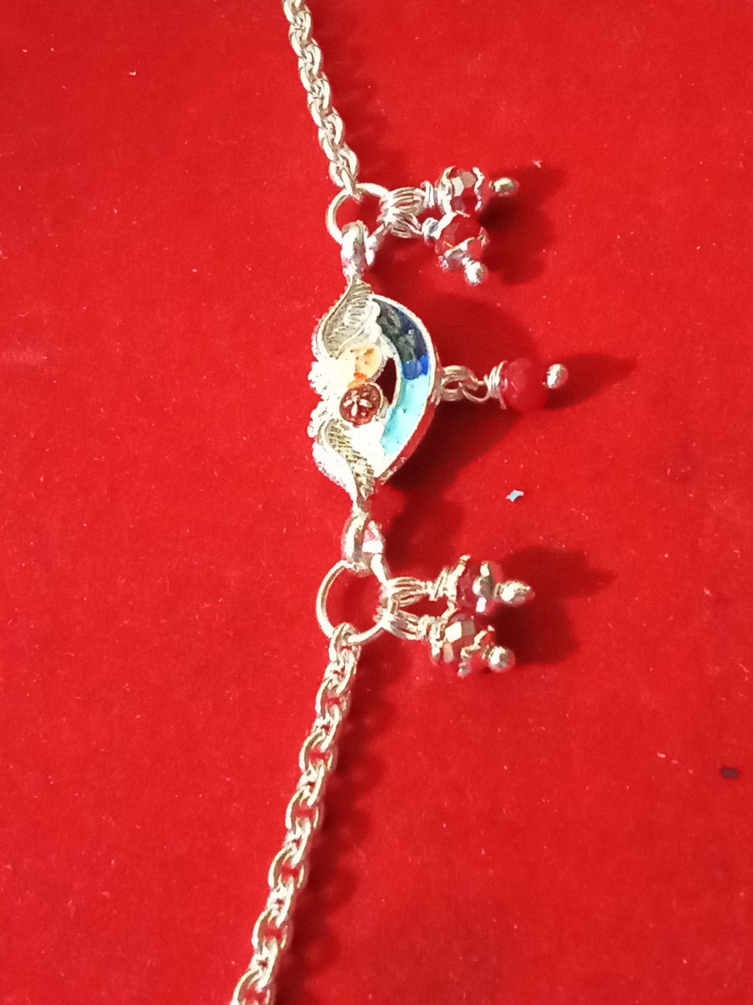 Anklet17.79g10.5"in gs