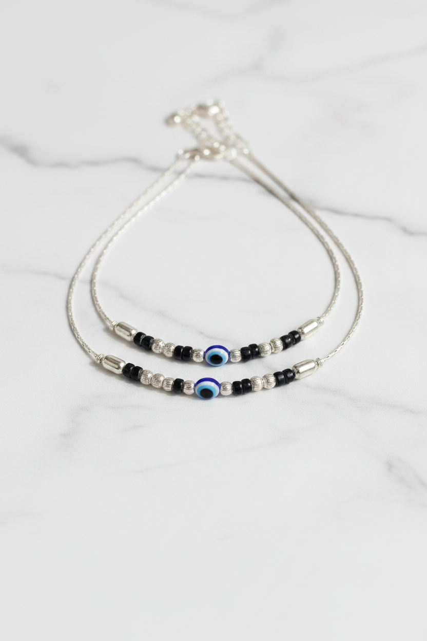 Anklet manka in gs (L)