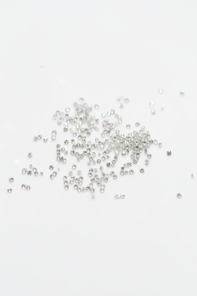 Diamond 2.5ct1mm