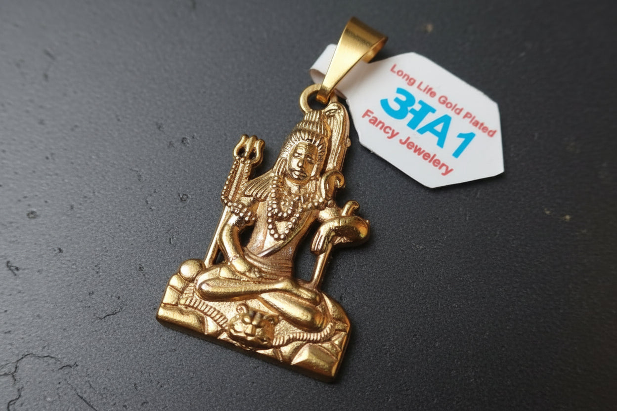God pandate S-2.55g3.8cm