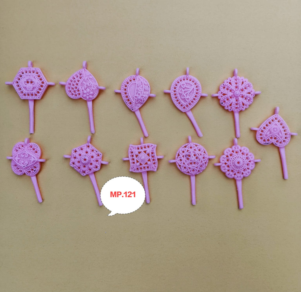 Wax mold