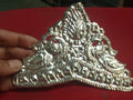 मुकुट crown 33.12g6.25"(in silver)