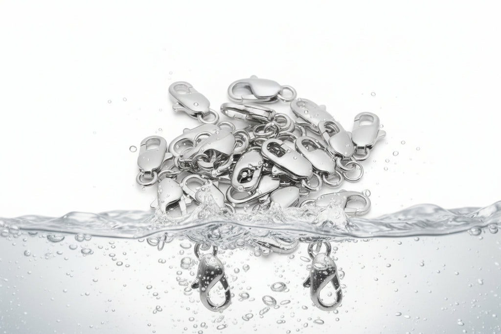 1g weight Silver lock(Raw)