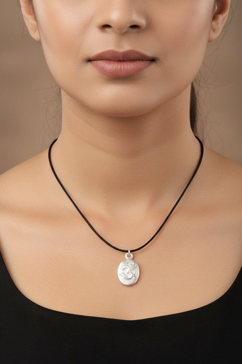 ओम पैंडल om pandat 1.17g.75"(in silver)