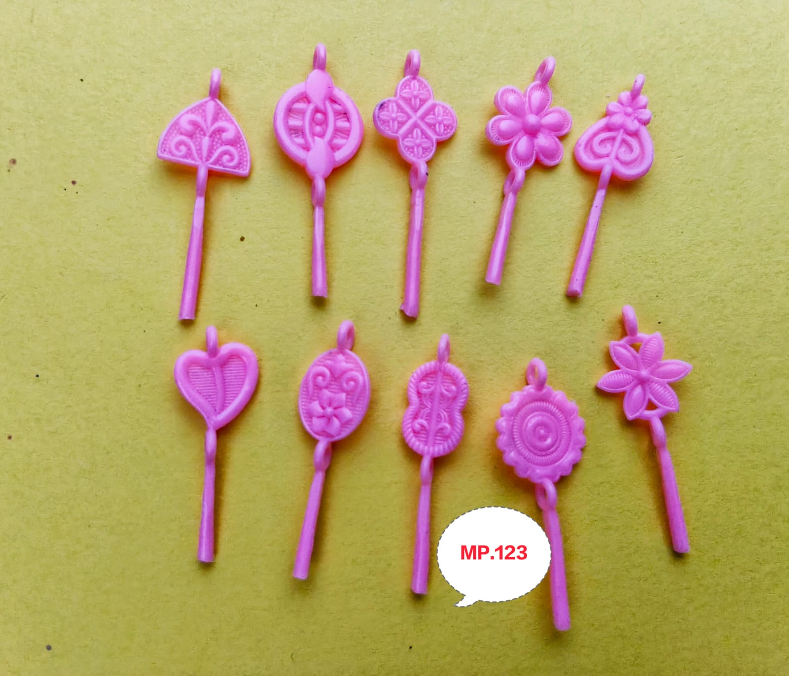 Wax mold