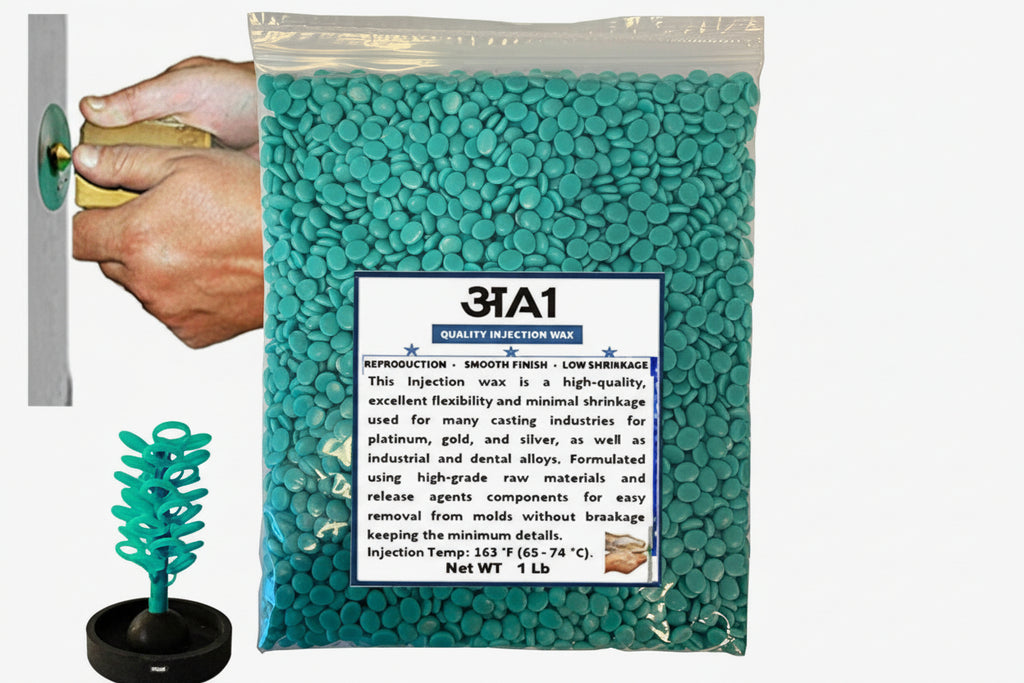 Wax beads (Casting Raw)