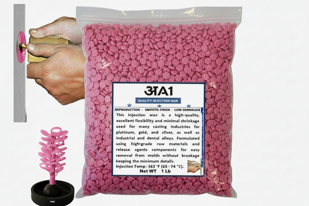 Wax beads (Casting Raw)