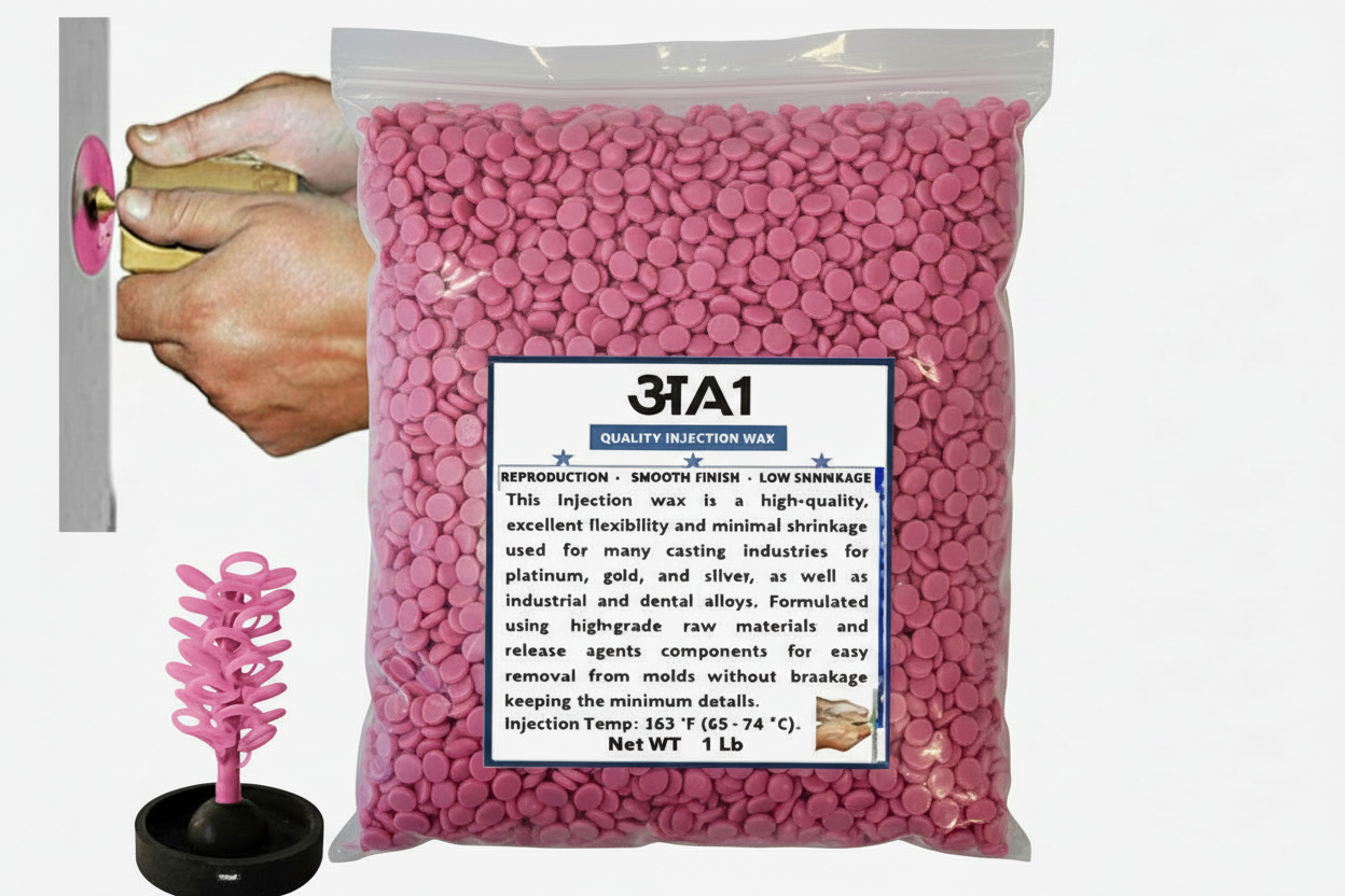 Wax beads (Casting Raw)