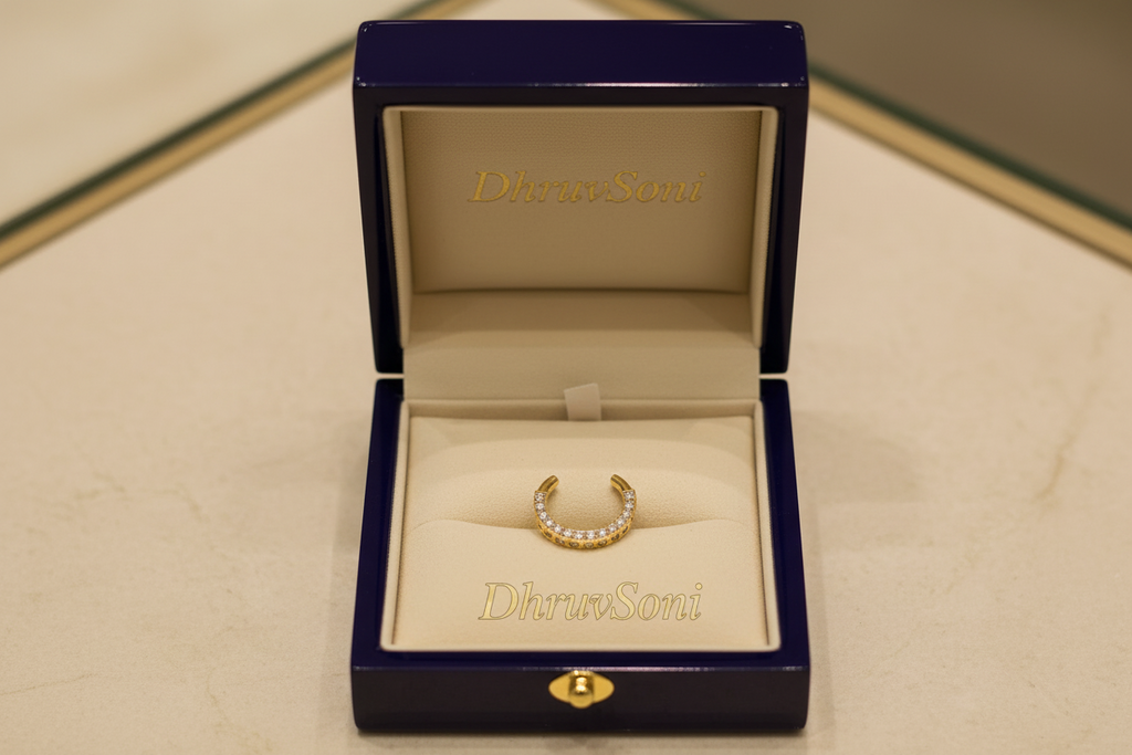 Gold Nath (jewellery)