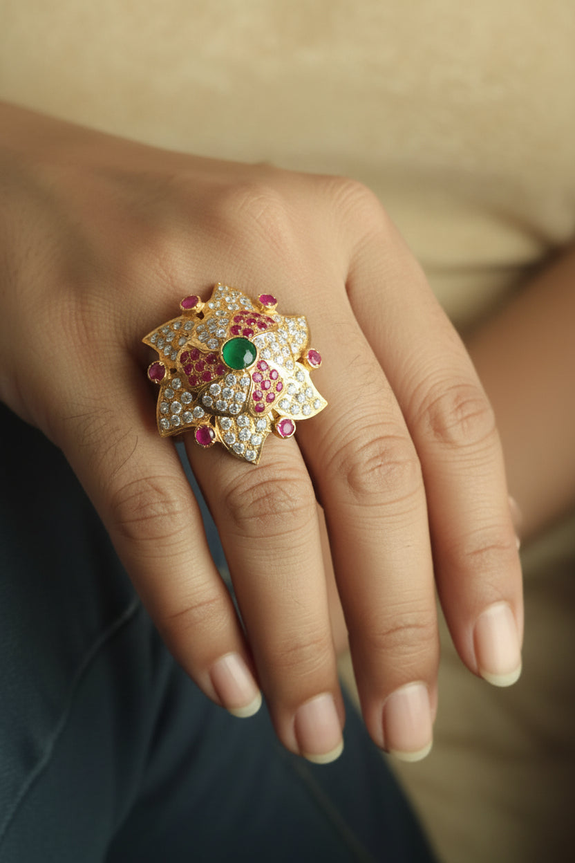 काकटेल रिंग Ring 9g(C)