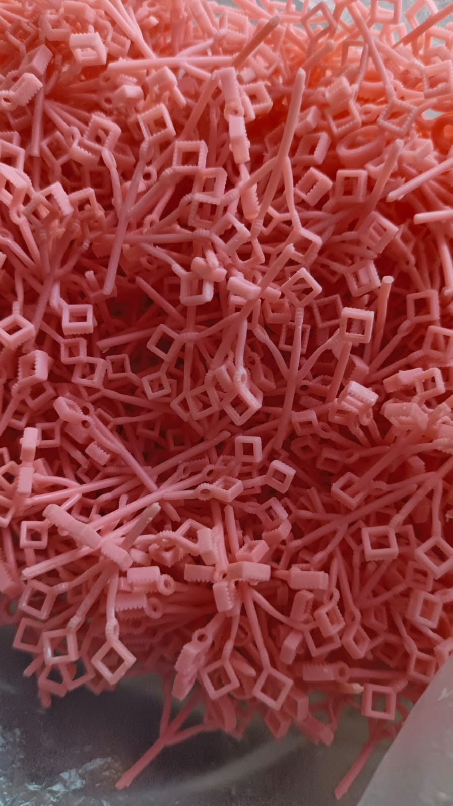Wax mold