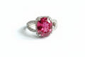 अंगूठी Ring 5.89g 13no.(In silver)